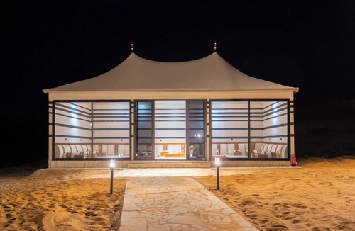 Riyadh Resort | Het Camp & Resort