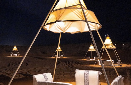 Riyadh Resort | Het Camp & Resort