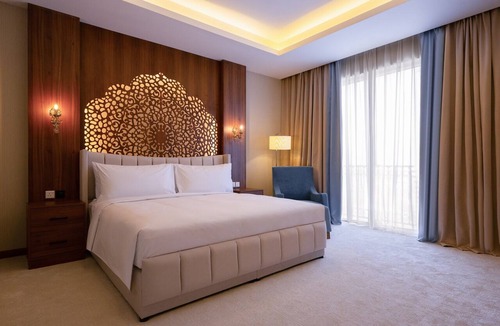 Al Khobar Hotel | Hilton Garden Inn Al Khobar King Fahd Causeway