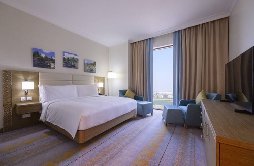 Al Khobar Hotel | Hilton Garden Inn Al Khobar King Fahd Causeway