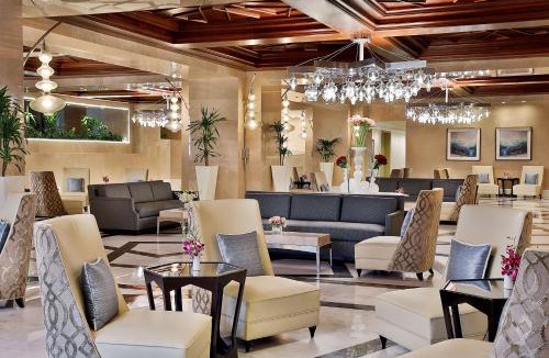 Mecca Hotel | Hilton Suites Jabal Omar Makkah
