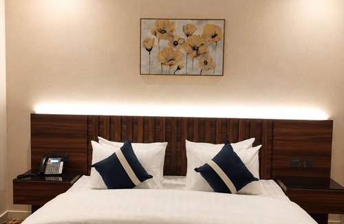 AlUla Hotel | HMM Serviced Appartments Alula