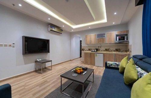 Jeddah Hotel | Holiday Plus Al Marwa