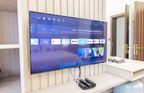 King Abdul Aziz Road Apartment | HOMETEL KHOZAMa