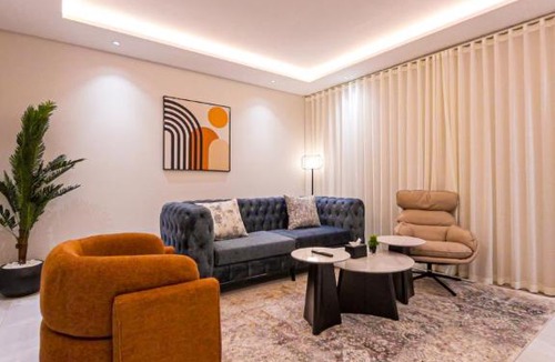 Al-Rawdah Apartment | HOMETEL Rawda AA