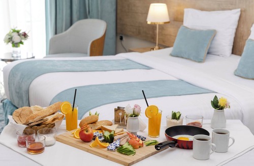 Mecca Hotel | Hotel 21 Makkah