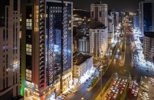 Mecca Hotel | Hotel 21 Makkah