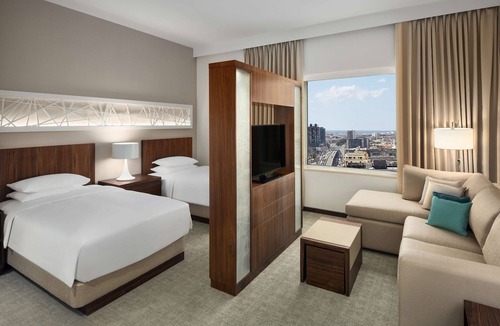 Sari Street Hotel | Hyatt House Jeddah Sari Street