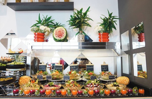 Al Andalus Hotel | ibis Jeddah City Center