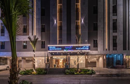Jeddah Apartment | idles By Staytion Serviced Apartments