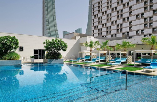 Manama Center Hotel | InterContinental Bahrain by IHG