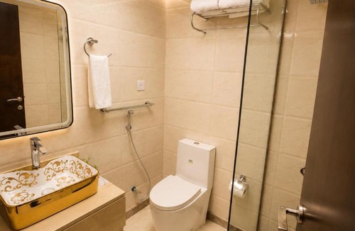 Al-Hamra'a Hotel | IQ Hotel alhamra فندق اي كيو الحمراء