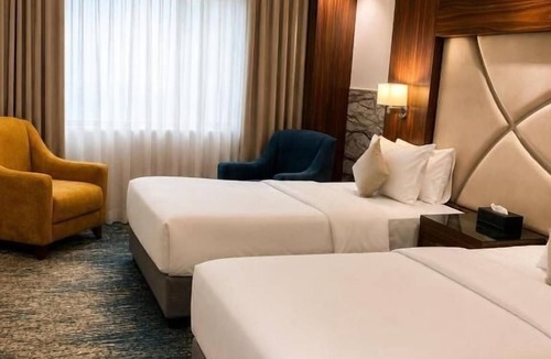 Al-Hamra'a Hotel | IQ HOTEL