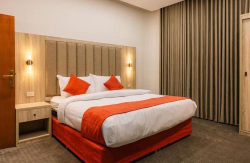 Taif Apartment | Istarih - 3 BR Apt. - Alqayam Al Aala