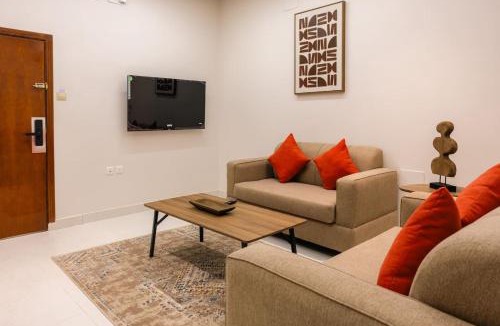 Taif Apartment | Istarih - 3 BR Apt. - Alqayam Al Aala