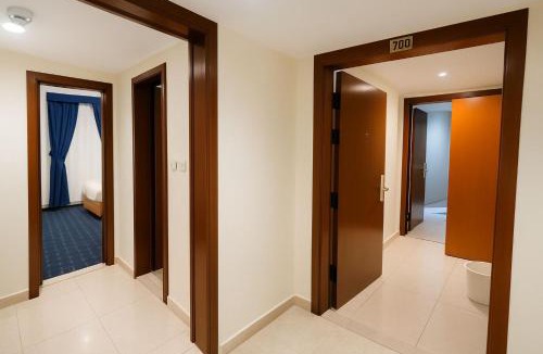 Al Aziziyah Hotel | Jawaher Albait 2 Hotel Makkah by Moro