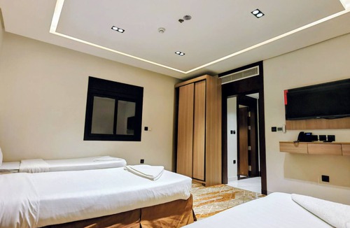 Al Misfalah Hotel | Jawharat Al Jiwar Hotel