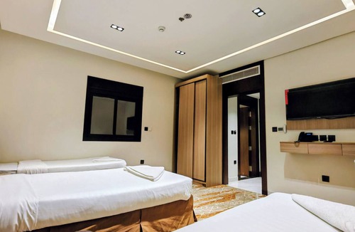 Al Misfalah Hotel | Jawharat Al Jiwar Hotel