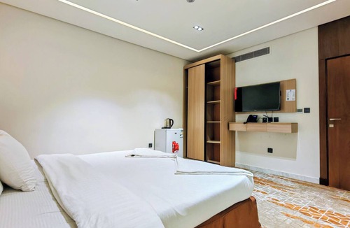 Al Misfalah Hotel | Jawharat Al Jiwar Hotel