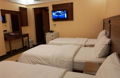 Al Aziziyah Hotel | jiwar al bait makkah