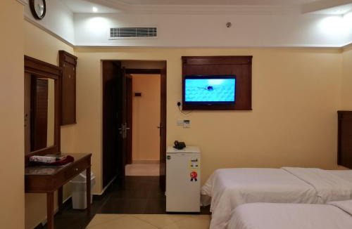 Al Aziziyah Hotel | jiwar al bait makkah