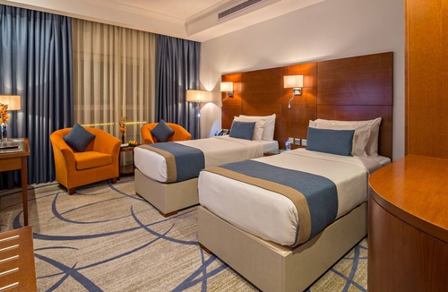 Jeddah Hotel | Jiwar Almasi Hotel