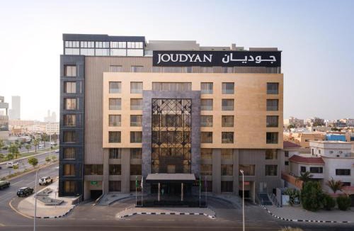 King Abdul Aziz Road Hotel | Joudyan King Road Jeddah by Elafجوديان طريق الملك جدة