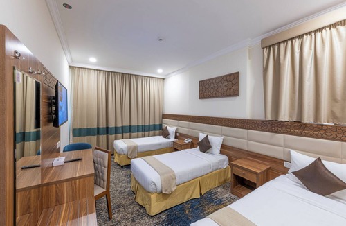 Al Aziziyah Hotel | Joury Al Hada Hotel