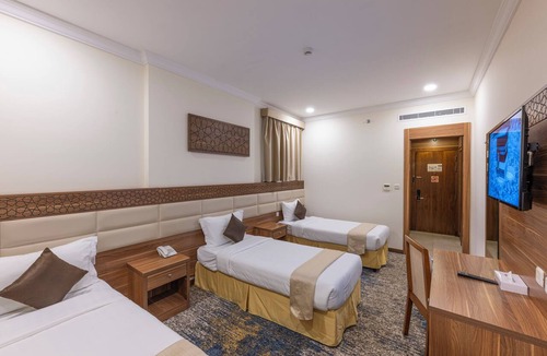 Al Aziziyah Hotel | Joury Al Hada Hotel