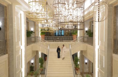 Mecca Hotel | Jumeirah Jabal Omar Makkah