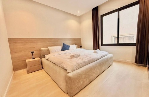 Riyadh Apartment | K10- Luxury Modern Prime Location near the Airport