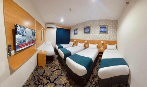 Ajyad Hotel | Kayan Al Raya Hotel Makkah by Moro