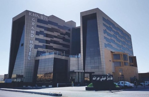 Bisha Hotel | Khabti Grand Hotel