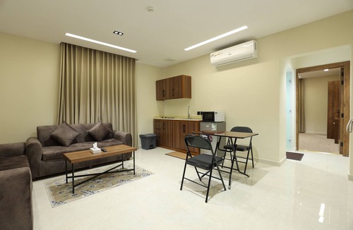 Al Aziziyah Apartment | khayal suites