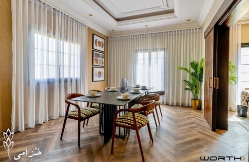 King Abdul Aziz Road Apartment | Khozama AlNahda