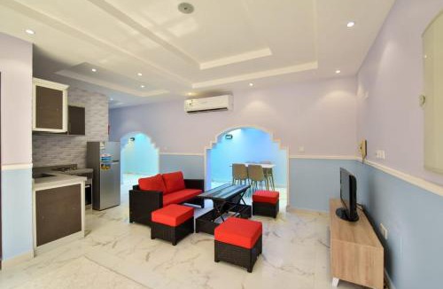 Dhahban Apartment | La Famille Guest House-Families Onlyللعوائل فقط