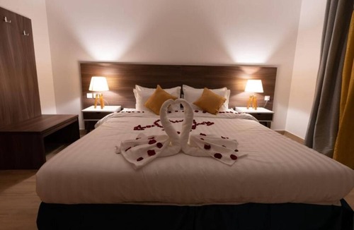 Durrat Al-Arous Hotel | La Fontaine Lagoon Resort