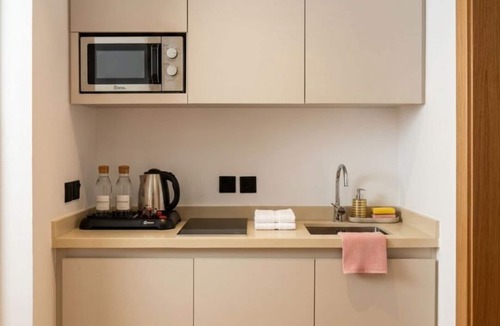 Jeddah Apartment | La Terrasse Hotel