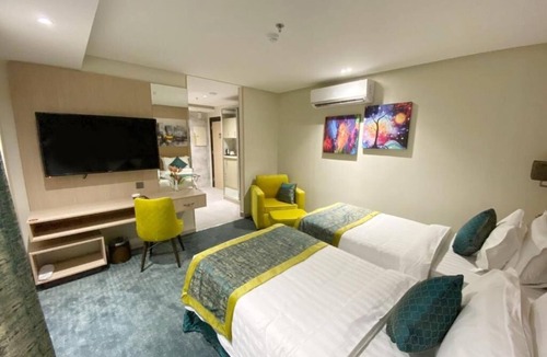 Al-Balad Hotel | Lahdat Hotel Al Balad