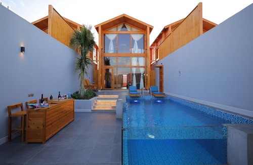 Dhahban Cottage | lakes cottages