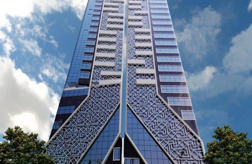 Mecca Hotel | Lamar Ajyad First Hotel Tower A