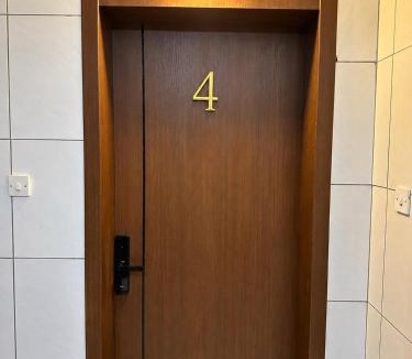 Al-Safa Apartment | Late Night Suites