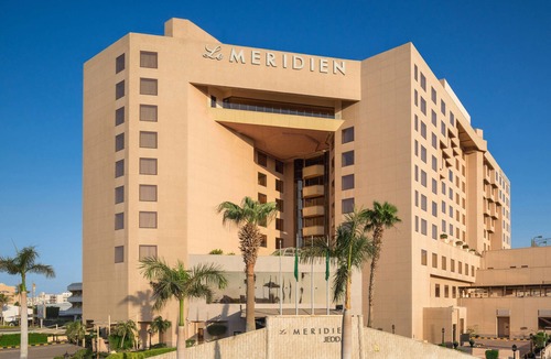Al-Rawdah Hotel | Le Meridien Jeddah