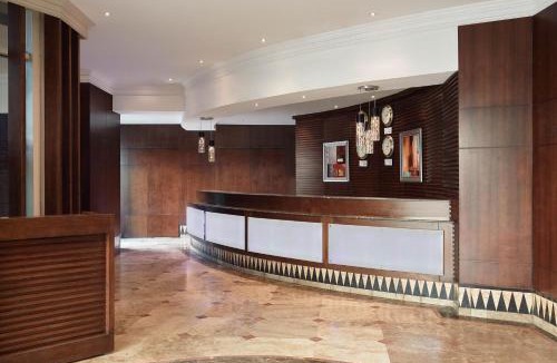 Ajyad Hotel | Le Meridien Makkah
