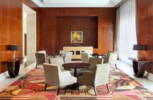 Mecca Hotel | Le Meridien Towers Makkah