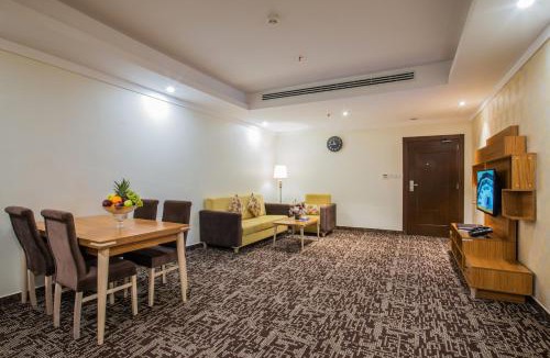 Al Majmaah Hotel | Le Park Concord Hotel Al Majmaah