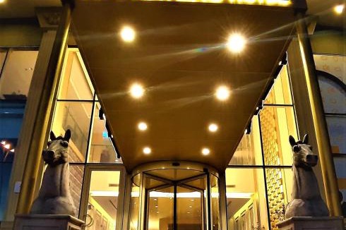 Jeddah Hotel | LeChateau Boutique Hotel