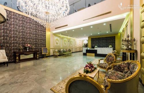 Jeddah Hotel | LeChateau Boutique Hotel