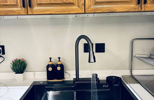 Riyadh Apartment | LP78- 2-bedroom apartment in marvelous Riyadh with cool AC
