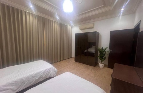 Al Ulaya Apartment | Lulu Luxary Apartmant 10